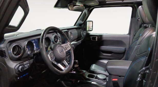 JEEP WRANGLER TODOTERRENO 2.0 PHEV RUBICON UNLIMITED AUTO 381 5p JEEP WRANGLER TODOTERRENO 2.0 PHEV RUBICON UNLIMITED AUTO 381 5p