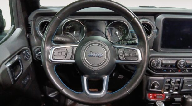 JEEP WRANGLER TODOTERRENO 2.0 PHEV RUBICON UNLIMITED AUTO 381 5p JEEP WRANGLER TODOTERRENO 2.0 PHEV RUBICON UNLIMITED AUTO 381 5p