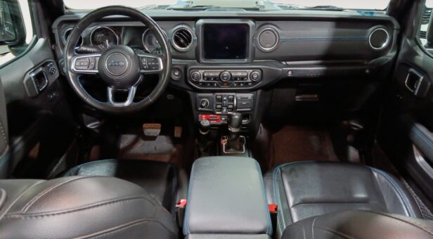 JEEP WRANGLER TODOTERRENO 2.0 PHEV RUBICON UNLIMITED AUTO 381 5p JEEP WRANGLER TODOTERRENO 2.0 PHEV RUBICON UNLIMITED AUTO 381 5p