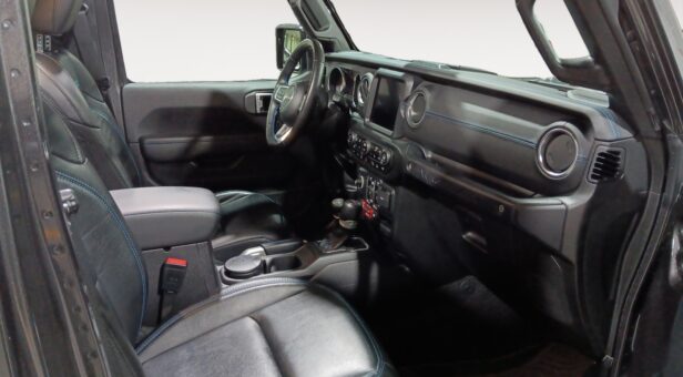 JEEP WRANGLER TODOTERRENO 2.0 PHEV RUBICON UNLIMITED AUTO 381 5p JEEP WRANGLER TODOTERRENO 2.0 PHEV RUBICON UNLIMITED AUTO 381 5p