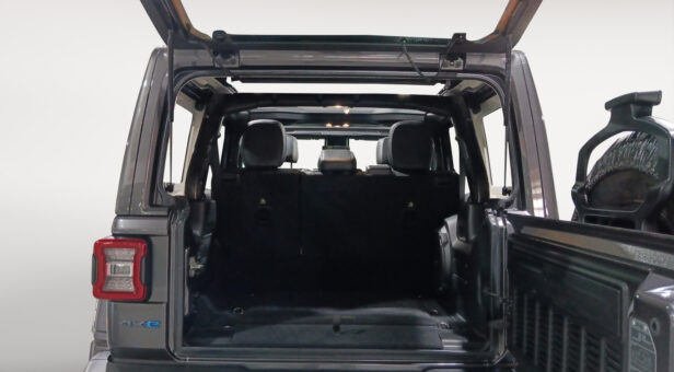 JEEP WRANGLER TODOTERRENO 2.0 PHEV RUBICON UNLIMITED AUTO 381 5p JEEP WRANGLER TODOTERRENO 2.0 PHEV RUBICON UNLIMITED AUTO 381 5p