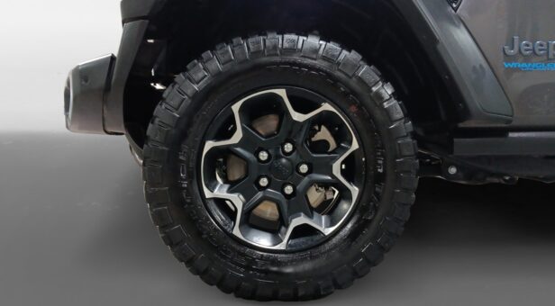 JEEP WRANGLER TODOTERRENO 2.0 PHEV RUBICON UNLIMITED AUTO 381 5p JEEP WRANGLER TODOTERRENO 2.0 PHEV RUBICON UNLIMITED AUTO 381 5p