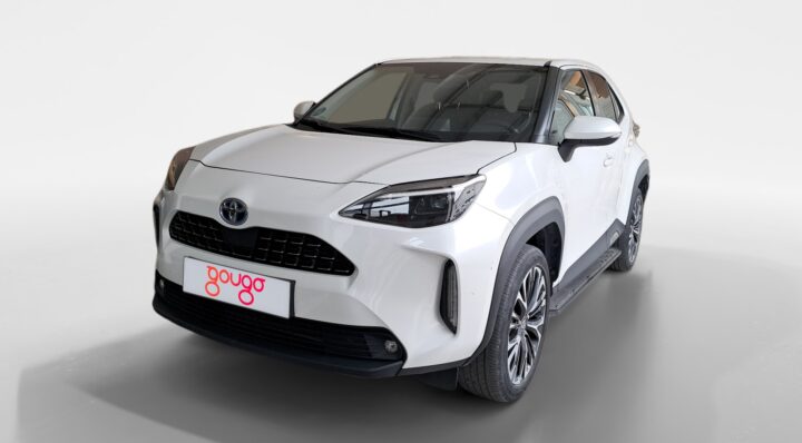 TOYOTA YARIS CROSS TODOTERRENO 1.5 VVT-I HYBRID STYLE 116 5p TOYOTA YARIS CROSS TODOTERRENO 1.5 VVT-I HYBRID STYLE 116 5p