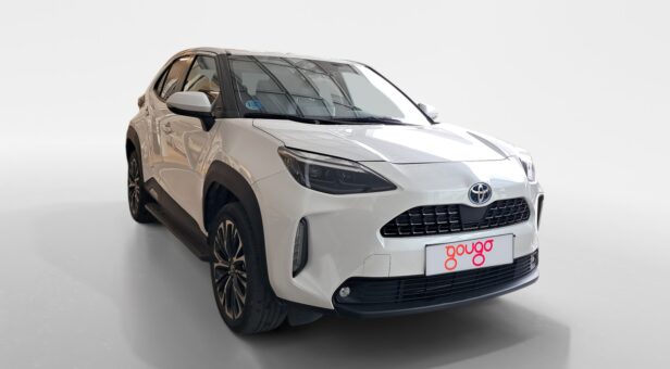 TOYOTA YARIS CROSS TODOTERRENO 1.5 VVT-I HYBRID STYLE 116 5p