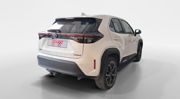 TOYOTA YARIS CROSS TODOTERRENO 1.5 VVT-I HYBRID STYLE 116 5p