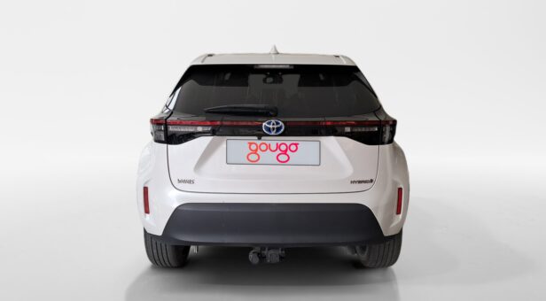 TOYOTA YARIS CROSS TODOTERRENO 1.5 VVT-I HYBRID STYLE 116 5p