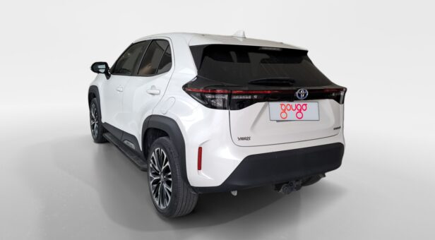 TOYOTA YARIS CROSS TODOTERRENO 1.5 VVT-I HYBRID STYLE 116 5p