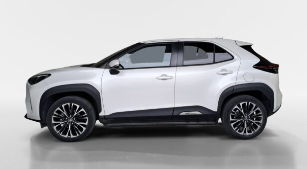 TOYOTA YARIS CROSS TODOTERRENO 1.5 VVT-I HYBRID STYLE 116 5p