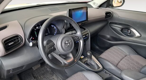 TOYOTA YARIS CROSS TODOTERRENO 1.5 VVT-I HYBRID STYLE 116 5p