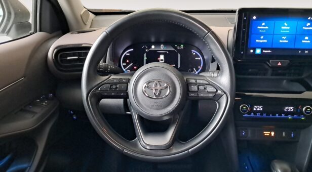 TOYOTA YARIS CROSS TODOTERRENO 1.5 VVT-I HYBRID STYLE 116 5p