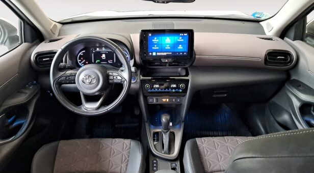 TOYOTA YARIS CROSS TODOTERRENO 1.5 VVT-I HYBRID STYLE 116 5p