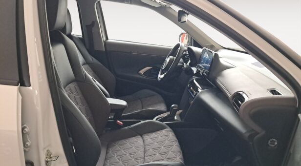TOYOTA YARIS CROSS TODOTERRENO 1.5 VVT-I HYBRID STYLE 116 5p