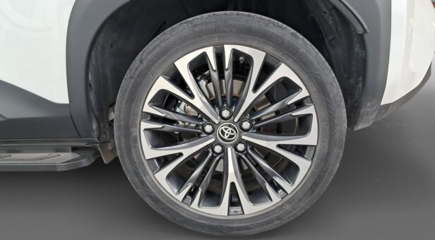 TOYOTA YARIS CROSS TODOTERRENO 1.5 VVT-I HYBRID STYLE 116 5p