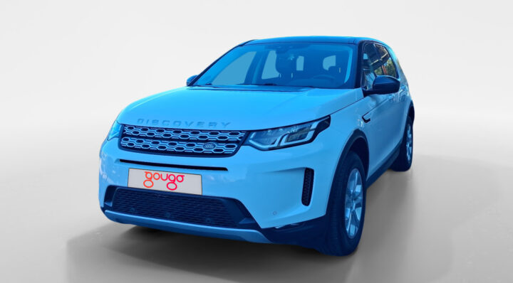 LAND ROVER DISCOVERY SPORT TODOTERRENO 2.0D I4-L 110KW MHEV 4WD R-DYNAMIC SE 150 5p LAND ROVER DISCOVERY SPORT TODOTERRENO 2.0D I4-L 110KW MHEV 4WD R-DYNAMIC SE 150 5p
