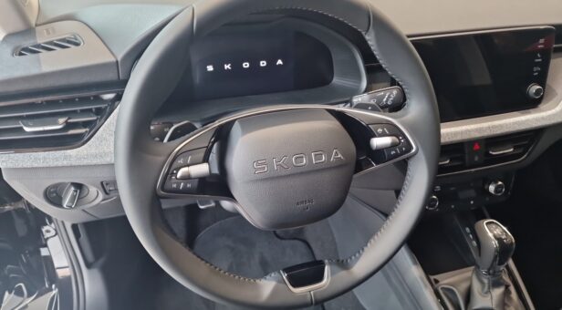 SKODA SCALA SELECTS85/1,0 A7f