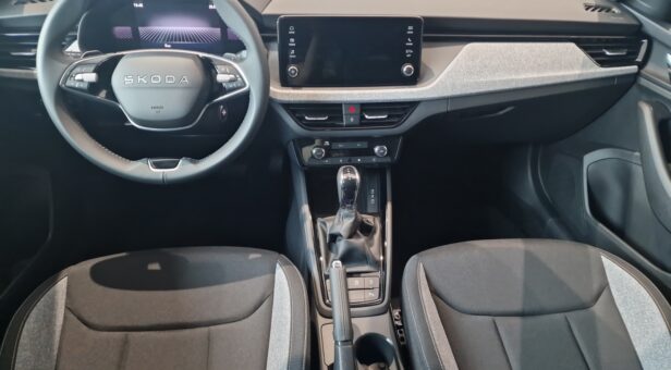 SKODA SCALA SELECTS85/1,0 A7f