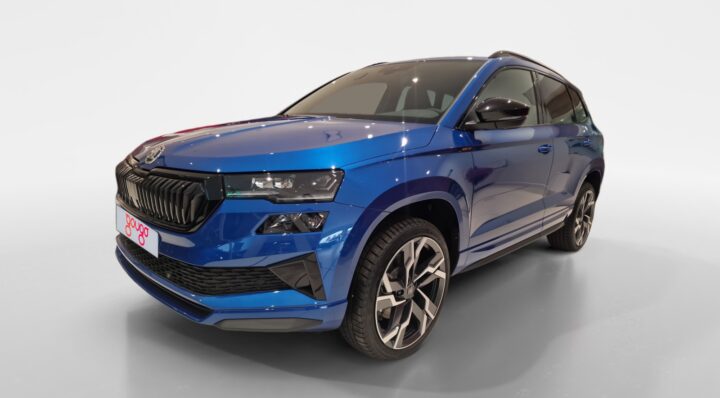 SKODA KAROQ SPORTTS110/1,5M6f