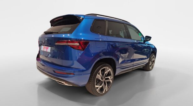 SKODA KAROQ SPORTTS110/1,5M6f SKODA KAROQ SPORTTS110/1,5M6f