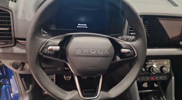 SKODA KAROQ SPORTTS110/1,5M6f SKODA KAROQ SPORTTS110/1,5M6f