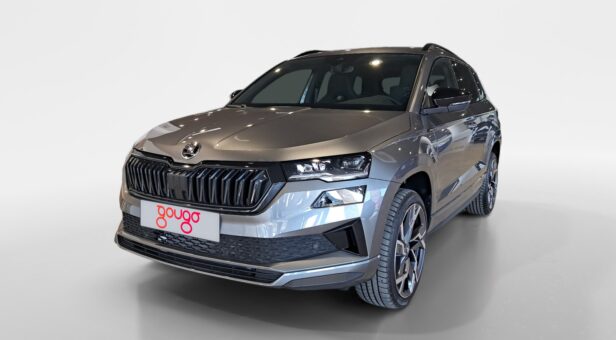SKODA KAROQ SPORTLINE 2,0 TDI 110 KW (150 cv) DSG 7 VEL. SKODA KAROQ SPORTLINE 2,0 TDI 110 KW (150 cv) DSG 7 VEL.