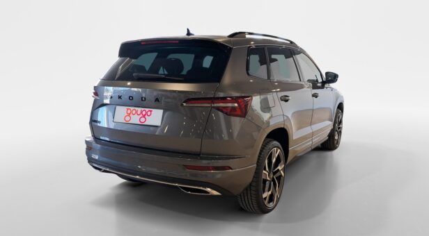 SKODA KAROQ SPORTLINE 2,0 TDI 110 KW (150 cv) DSG 7 VEL. SKODA KAROQ SPORTLINE 2,0 TDI 110 KW (150 cv) DSG 7 VEL.