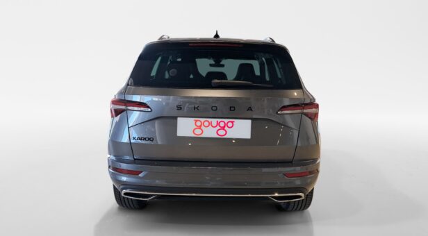SKODA KAROQ SPORTLINE 2,0 TDI 110 KW (150 cv) DSG 7 VEL. SKODA KAROQ SPORTLINE 2,0 TDI 110 KW (150 cv) DSG 7 VEL.