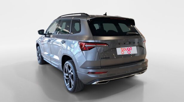 SKODA KAROQ SPORTLINE 2,0 TDI 110 KW (150 cv) DSG 7 VEL. SKODA KAROQ SPORTLINE 2,0 TDI 110 KW (150 cv) DSG 7 VEL.