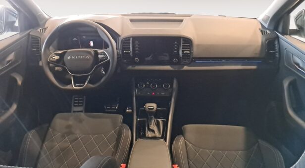 SKODA KAROQ SPORTLINE 2,0 TDI 110 KW (150 cv) DSG 7 VEL. SKODA KAROQ SPORTLINE 2,0 TDI 110 KW (150 cv) DSG 7 VEL.