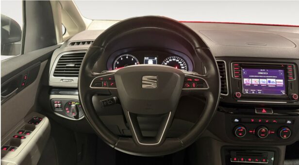 SEAT ALHAMBRA MONOVOLUMEN 1.4 TSI 110KW S/S XCELLENCE GO DSG 150 5P 7 Plazas