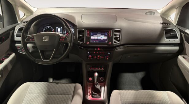 SEAT ALHAMBRA MONOVOLUMEN 1.4 TSI 110KW S/S XCELLENCE GO DSG 150 5P 7 Plazas
