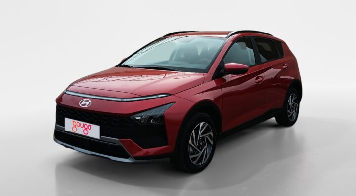 HYUNDAI BAYON TODOTERRENO 1.0 TGDI 48V MAXX 100 5p