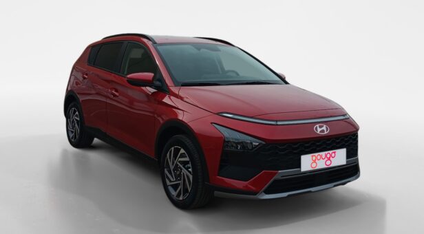 HYUNDAI BAYON TODOTERRENO 1.0 TGDI 48V MAXX 100 5p