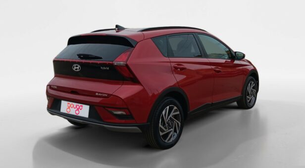 HYUNDAI BAYON TODOTERRENO 1.0 TGDI 48V MAXX 100 5p