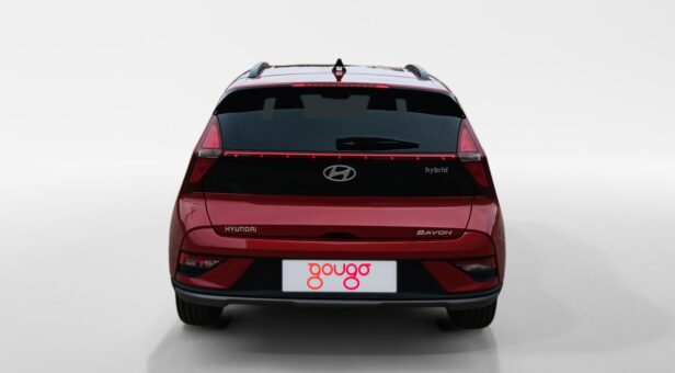 HYUNDAI BAYON TODOTERRENO 1.0 TGDI 48V MAXX 100 5p