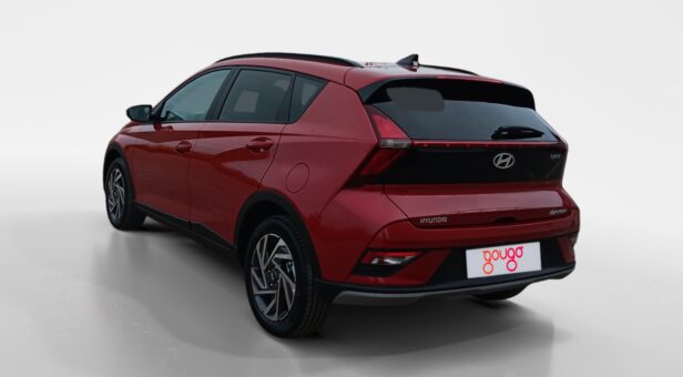 HYUNDAI BAYON TODOTERRENO 1.0 TGDI 48V MAXX 100 5p