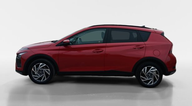 HYUNDAI BAYON TODOTERRENO 1.0 TGDI 48V MAXX 100 5p