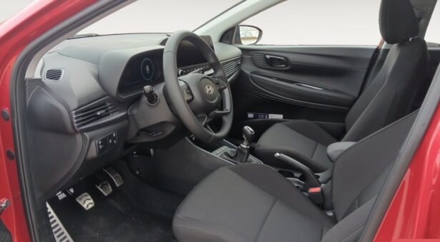 HYUNDAI BAYON TODOTERRENO 1.0 TGDI 48V MAXX 100 5p