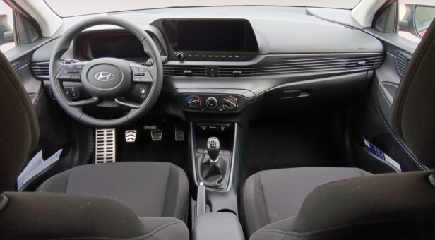 HYUNDAI BAYON TODOTERRENO 1.0 TGDI 48V MAXX 100 5p