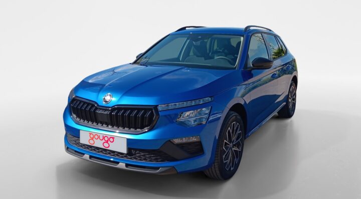 SKODA KAMIQ SELECTION 1,5 TSI 110 KW (150 cv) MANUAL 6 VEL.