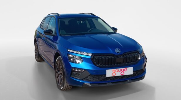 SKODA KAMIQ SELECTION 1,5 TSI 110 KW (150 cv) MANUAL 6 VEL.