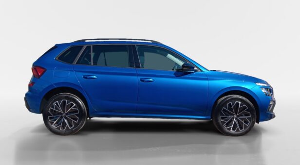 SKODA KAMIQ SELECTION 1,5 TSI 110 KW (150 cv) MANUAL 6 VEL.