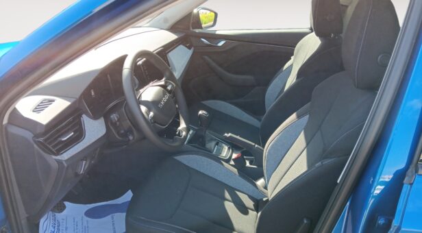 SKODA KAMIQ SELECTION 1,5 TSI 110 KW (150 cv) MANUAL 6 VEL.