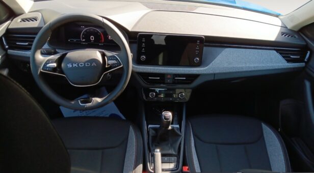 SKODA KAMIQ SELECTION 1,5 TSI 110 KW (150 cv) MANUAL 6 VEL.