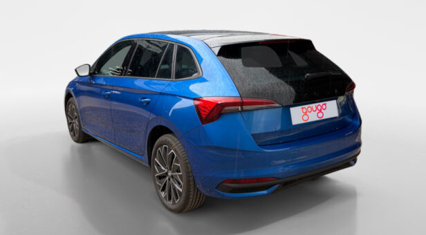SKODA SCALA SELECTION 1,0 TSI 85 KW (115 cv) DSG 7 VEL.
