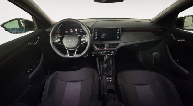 SKODA SCALA SELECTION 1,0 TSI 85 KW (115 cv) DSG 7 VEL.