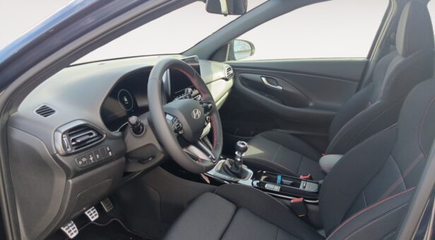HYUNDAI I30 5P TGDI 1.0 100cv N LINE