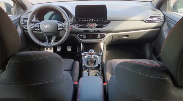 HYUNDAI I30 5P TGDI 1.0 100cv N LINE