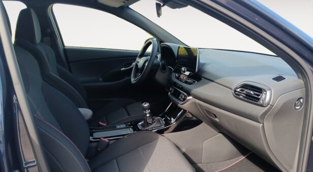 HYUNDAI I30 5P TGDI 1.0 100cv N LINE