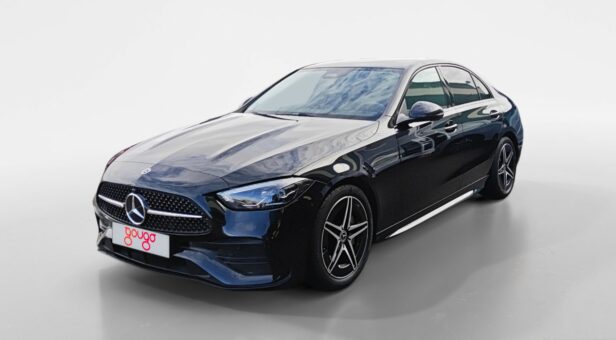 MERCEDES C-CLASS C 220 d