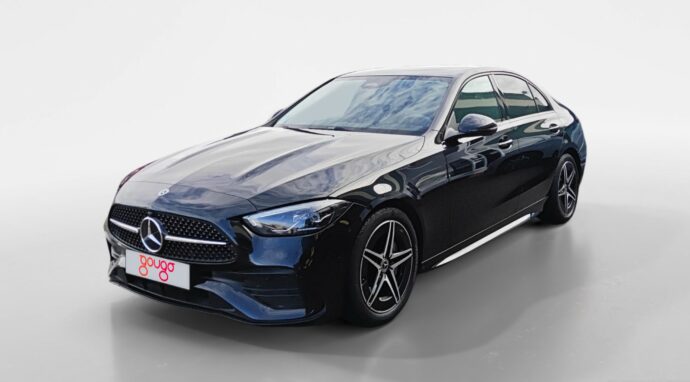 MERCEDES C-CLASS C 220 d